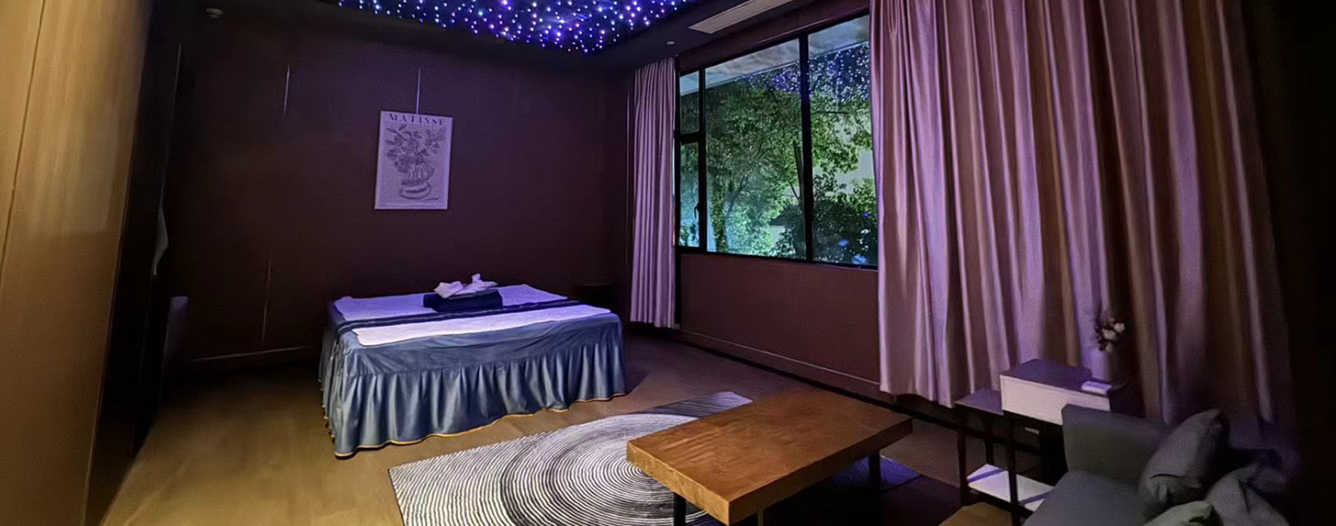 成都武侯男士桑拿会馆图片二